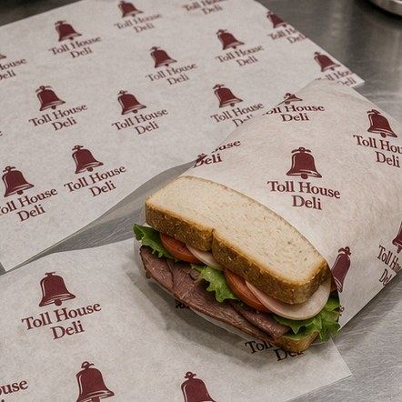 Deli & Sandwich Wrap Sheets