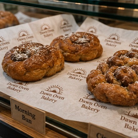 Bakeries & Cafes