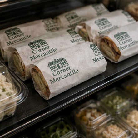 Retail & Grab-and-Go